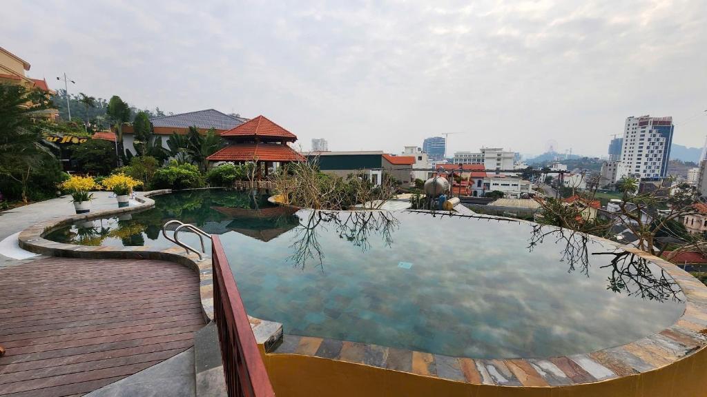 Orestay Garden Hạ Long – Ha Long Bay